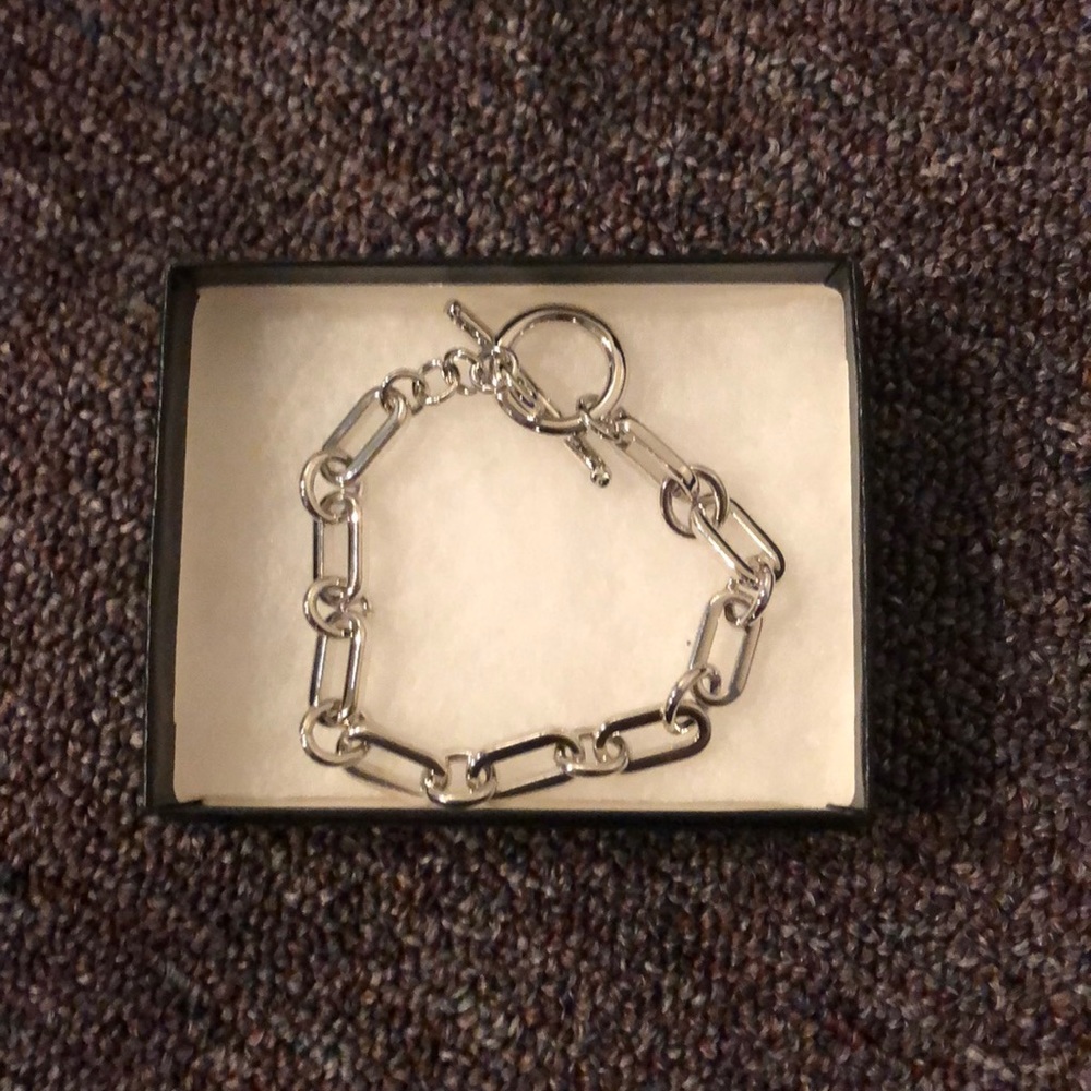 Chain bracelet